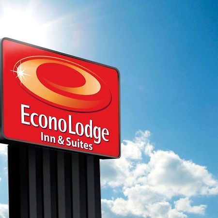Econo Lodge Inn & Suites Yuma I-8 Kültér fotó