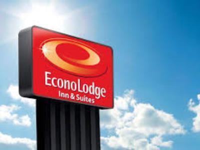 Econo Lodge Inn & Suites Yuma I-8 Kültér fotó