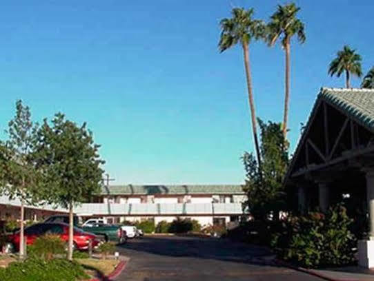 Econo Lodge Inn & Suites Yuma I-8 Kültér fotó